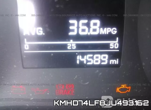 KMHD74LF8JU493162 фото 8