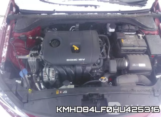 KMHD84LF0HU425316 фото 2