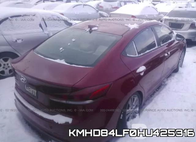 KMHD84LF0HU425316 фото 5