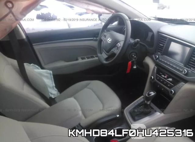 KMHD84LF0HU425316 фото 6