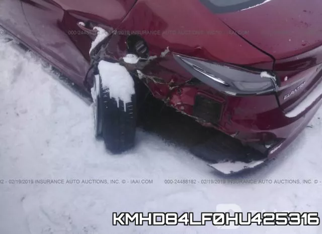KMHD84LF0HU425316 фото 7