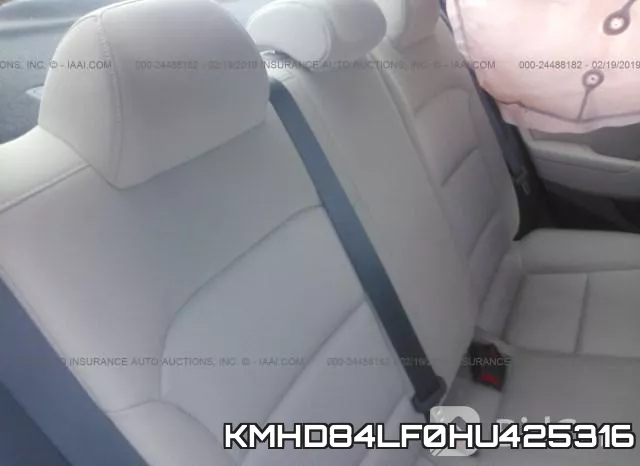 KMHD84LF0HU425316 фото 9
