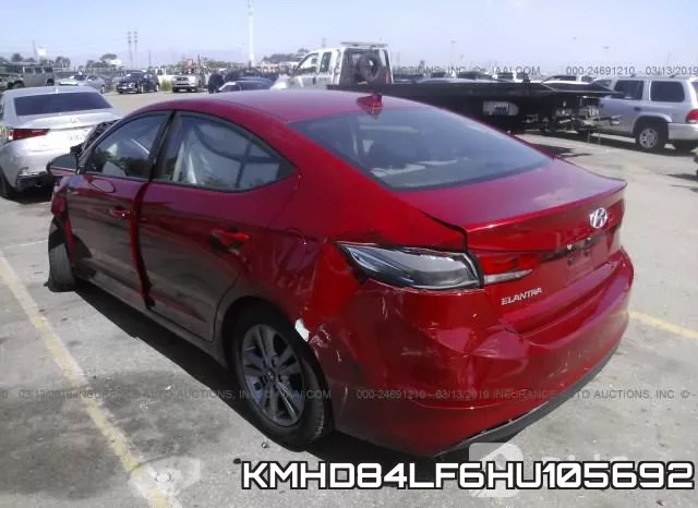 KMHD84LF6HU105692 фото 4