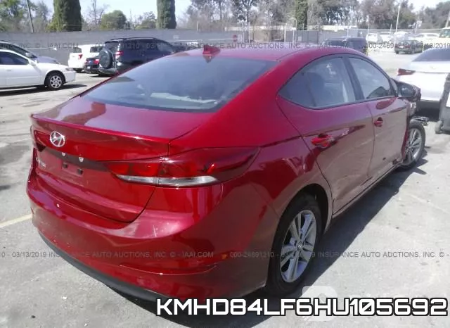 KMHD84LF6HU105692 фото 5