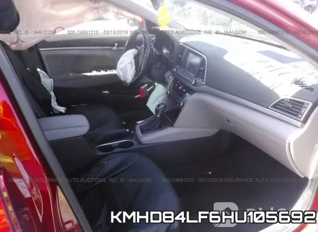 KMHD84LF6HU105692 фото 6