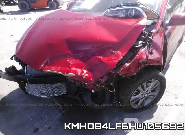 KMHD84LF6HU105692 фото 7
