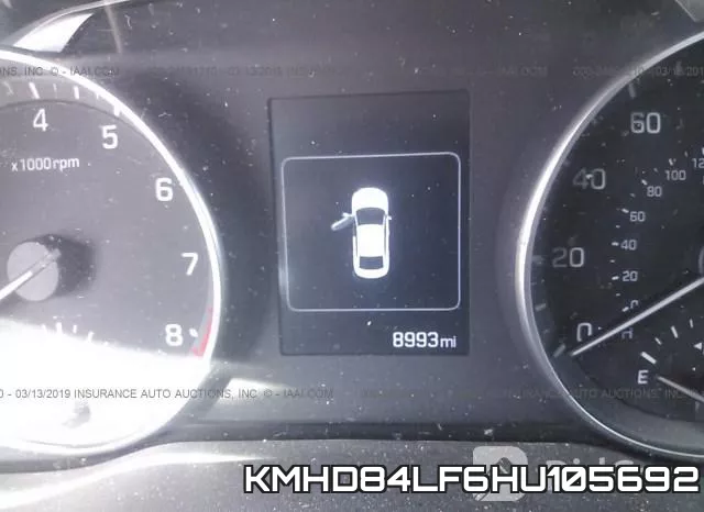 KMHD84LF6HU105692 фото 8