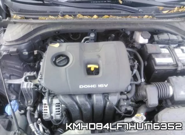 KMHD84LF7HU176352 фото 2