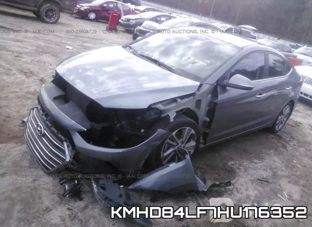 KMHD84LF7HU176352 фото 3