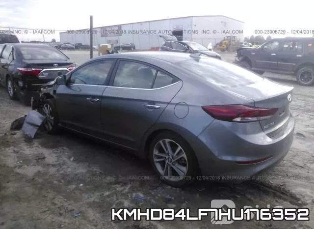 KMHD84LF7HU176352 фото 4