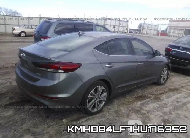 KMHD84LF7HU176352 фото 5