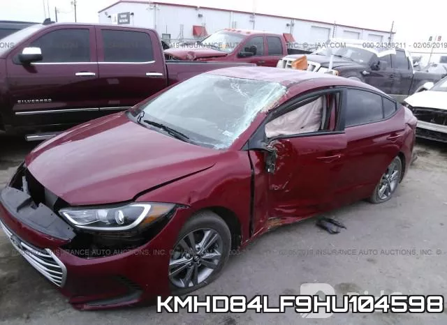 KMHD84LF9HU104598 фото 3