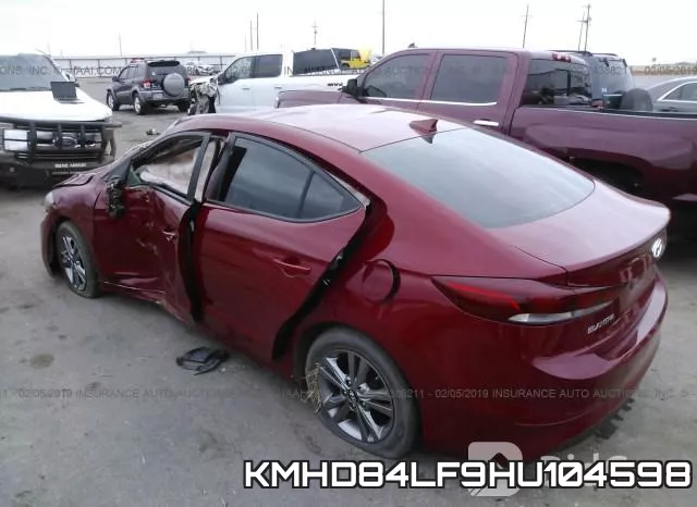 KMHD84LF9HU104598 фото 4