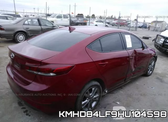 KMHD84LF9HU104598 фото 5
