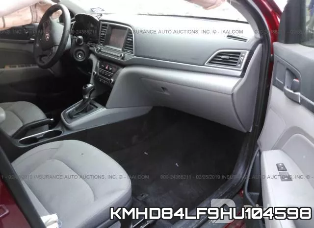 KMHD84LF9HU104598 фото 6