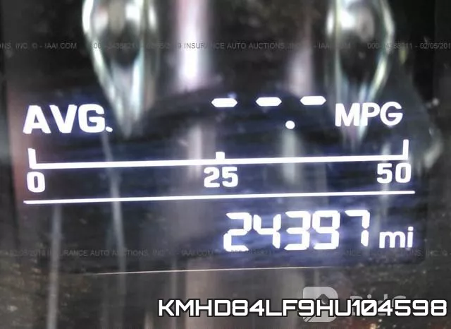 KMHD84LF9HU104598 фото 8