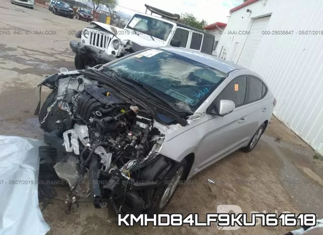 KMHD84LF9KU761618 фото 3