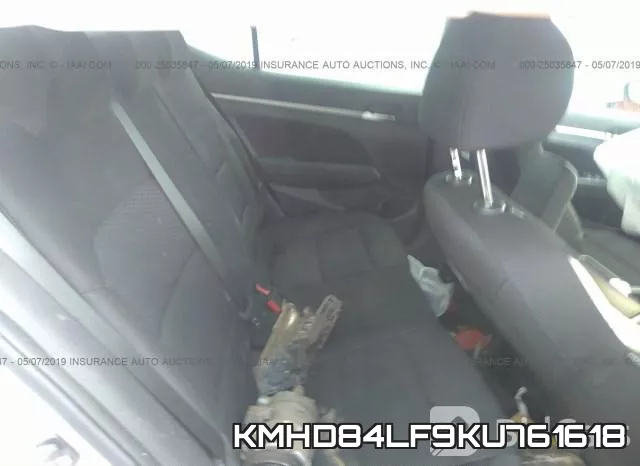 KMHD84LF9KU761618 фото 9