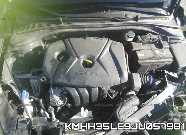 KMHH35LE9JU057981 фото 2