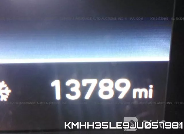 KMHH35LE9JU057981 фото 7