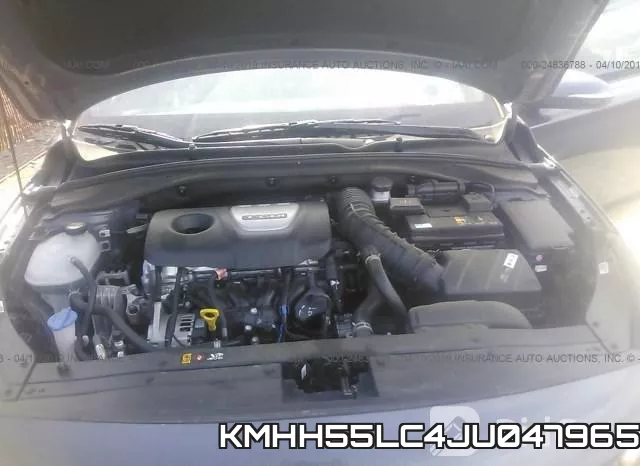 KMHH55LC4JU047965 фото 2