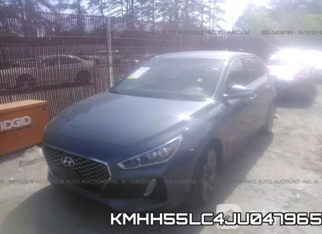 KMHH55LC4JU047965 фото 3