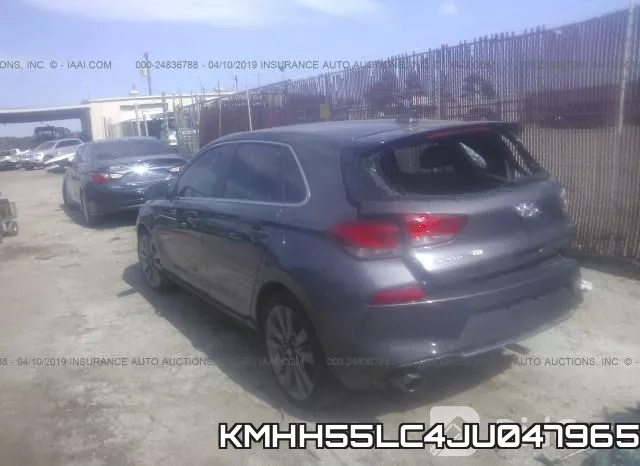 KMHH55LC4JU047965 фото 4