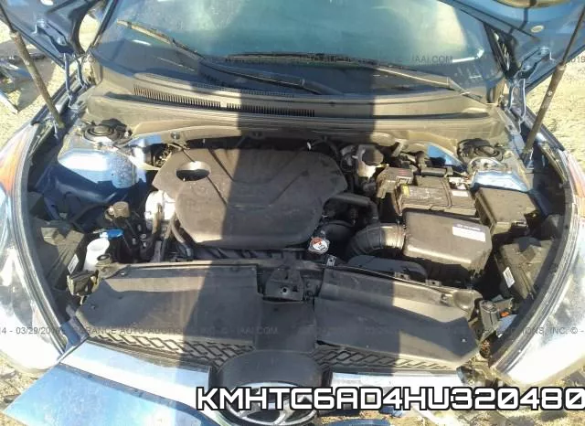 KMHTC6AD4HU320480 фото 2
