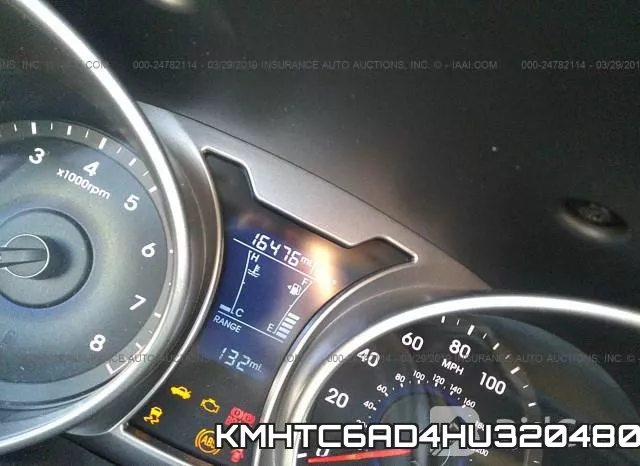 KMHTC6AD4HU320480 фото 8