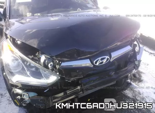 KMHTC6AD7HU321915 фото 7