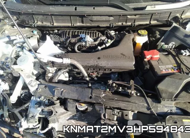 KNMAT2MV3HP594843 фото 2