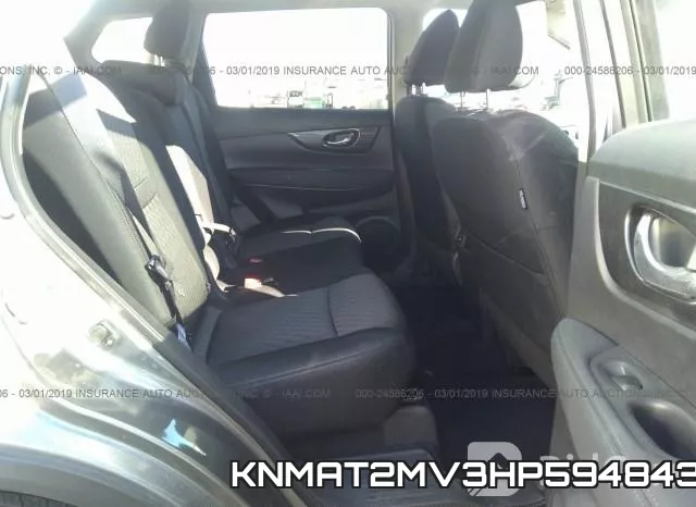 KNMAT2MV3HP594843 фото 9
