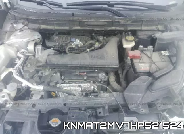 KNMAT2MV7HP521524 фото 2