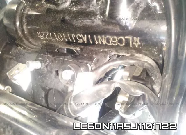 LC6DN11A5J1101722 фото 2