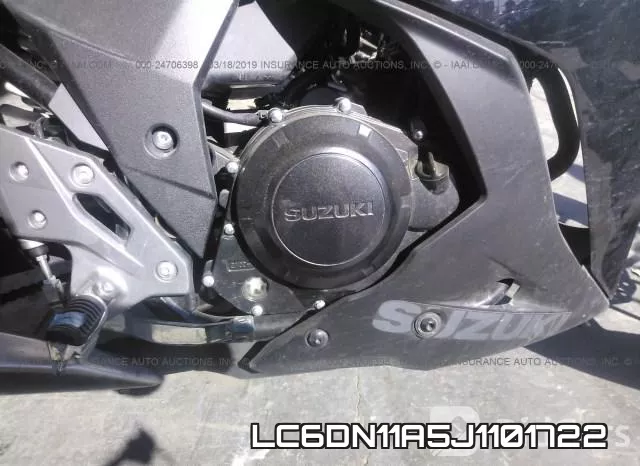 LC6DN11A5J1101722 фото 9