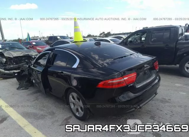 SAJAR4FX3JCP34669 фото 4