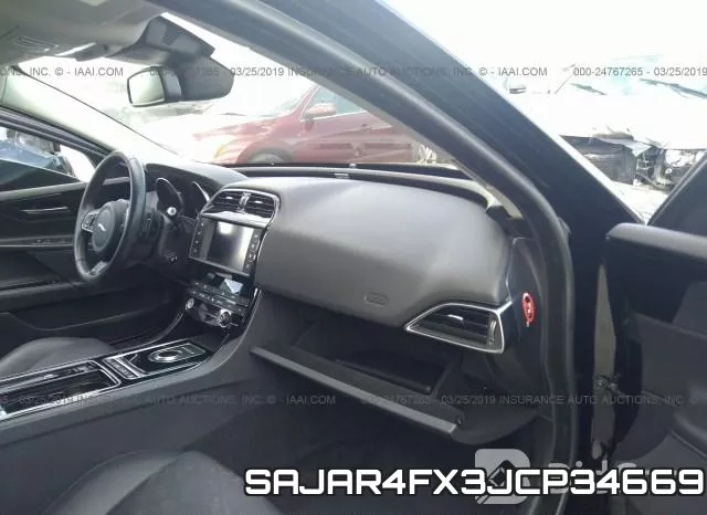 SAJAR4FX3JCP34669 фото 6