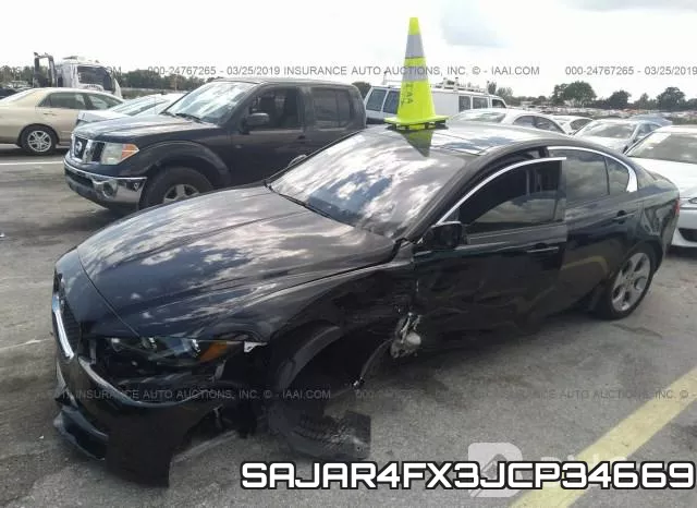 SAJAR4FX3JCP34669 фото 7