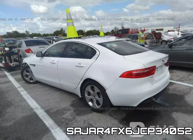 SAJAR4FX6JCP34052 фото 4