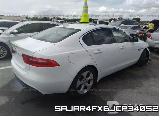 SAJAR4FX6JCP34052 фото 5