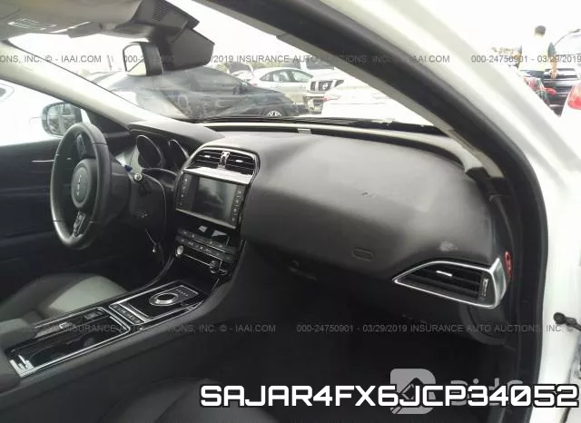 SAJAR4FX6JCP34052 фото 6
