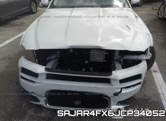 SAJAR4FX6JCP34052 фото 7