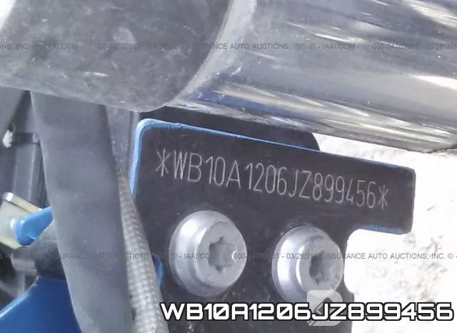 WB10A1206JZ899456 фото 2