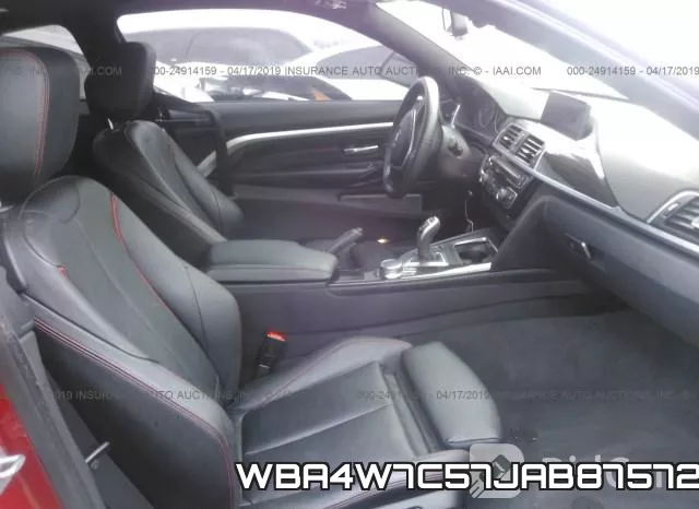 WBA4W7C57JAB87572 фото 6