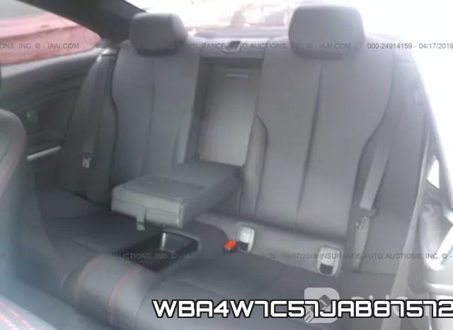 WBA4W7C57JAB87572 фото 9