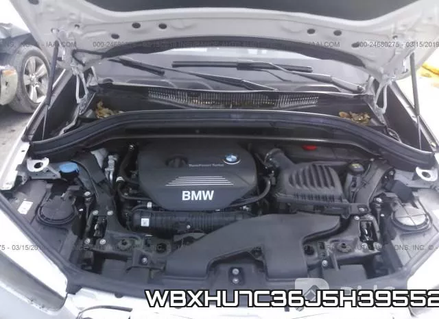 WBXHU7C36J5H39552 фото 2