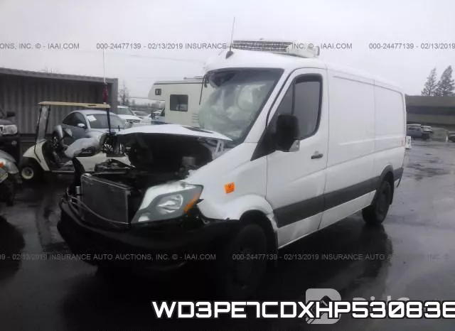 WD3PE7CDXHP530836 фото 3