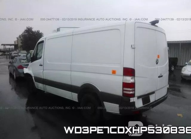 WD3PE7CDXHP530836 фото 4