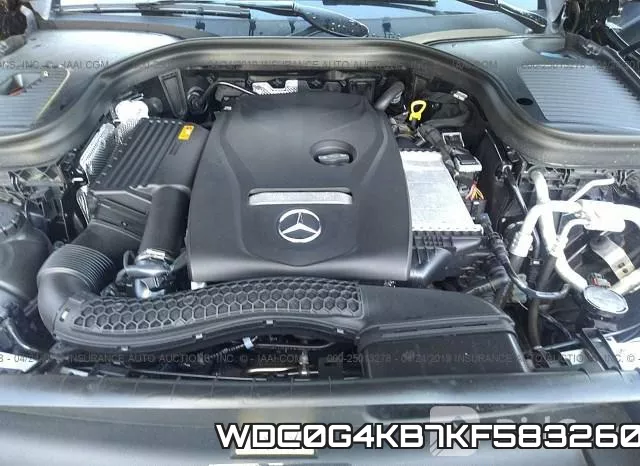 WDC0G4KB7KF583260 фото 2