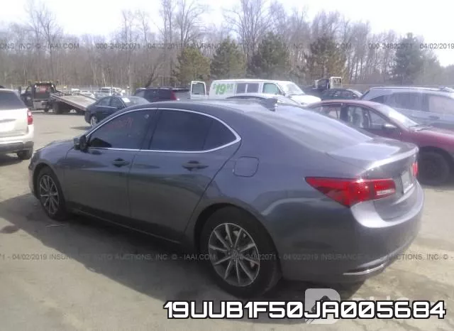 19UUB1F50JA005684 фото 4
